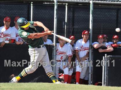 Thumbnail 2 in Edison vs. Lakewood (CIF SS D1 Playoffs) photogallery.