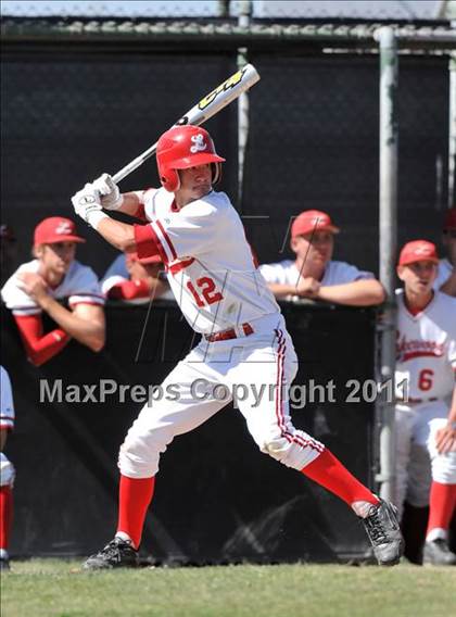 Thumbnail 2 in Edison vs. Lakewood (CIF SS D1 Playoffs) photogallery.