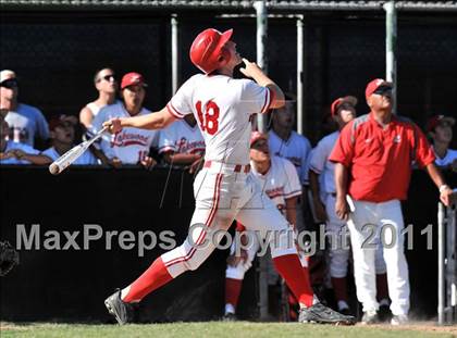Thumbnail 2 in Edison vs. Lakewood (CIF SS D1 Playoffs) photogallery.