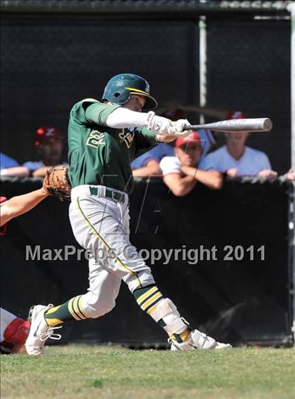 Thumbnail 3 in Edison vs. Lakewood (CIF SS D1 Playoffs) photogallery.