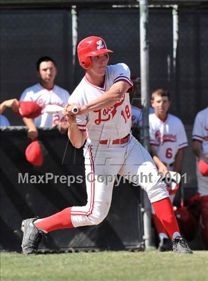 Thumbnail 1 in Edison vs. Lakewood (CIF SS D1 Playoffs) photogallery.