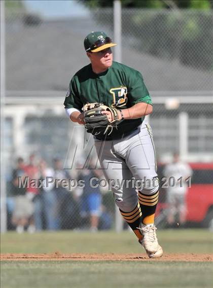 Thumbnail 3 in Edison vs. Lakewood (CIF SS D1 Playoffs) photogallery.