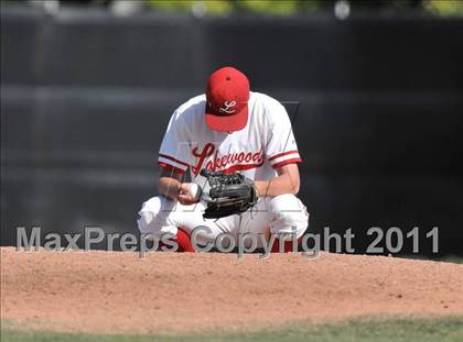 Thumbnail 2 in Edison vs. Lakewood (CIF SS D1 Playoffs) photogallery.