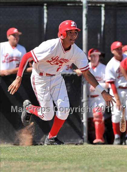 Thumbnail 1 in Edison vs. Lakewood (CIF SS D1 Playoffs) photogallery.