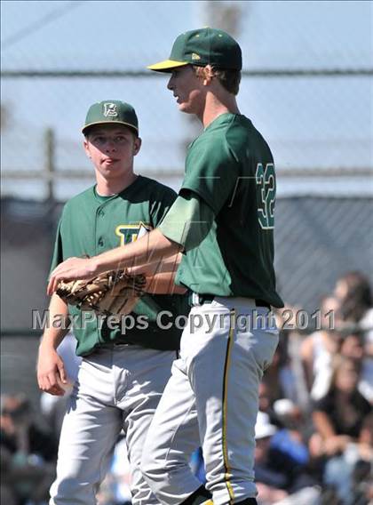 Thumbnail 1 in Edison vs. Lakewood (CIF SS D1 Playoffs) photogallery.