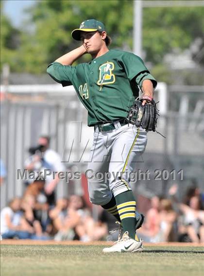 Thumbnail 3 in Edison vs. Lakewood (CIF SS D1 Playoffs) photogallery.
