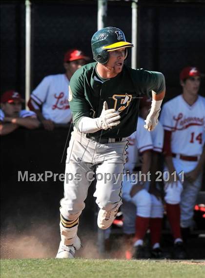 Thumbnail 3 in Edison vs. Lakewood (CIF SS D1 Playoffs) photogallery.