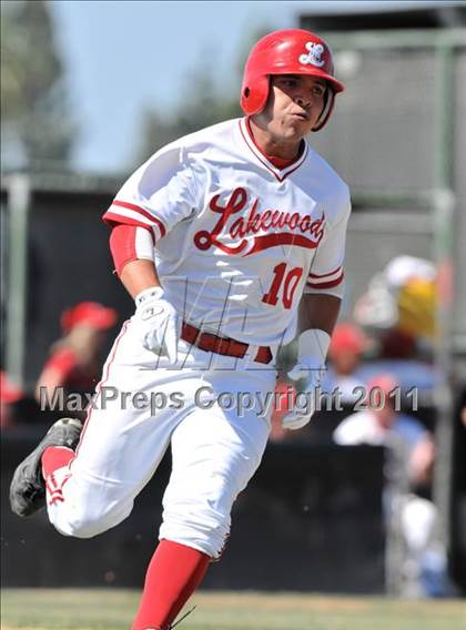 Thumbnail 1 in Edison vs. Lakewood (CIF SS D1 Playoffs) photogallery.