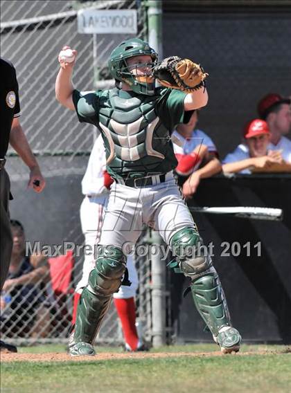 Thumbnail 2 in Edison vs. Lakewood (CIF SS D1 Playoffs) photogallery.