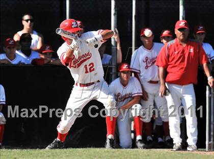 Thumbnail 2 in Edison vs. Lakewood (CIF SS D1 Playoffs) photogallery.