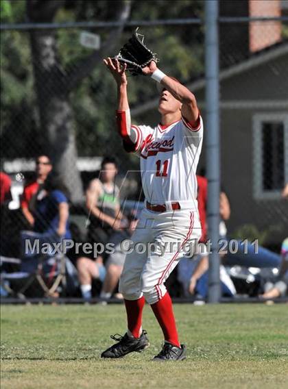 Thumbnail 2 in Edison vs. Lakewood (CIF SS D1 Playoffs) photogallery.