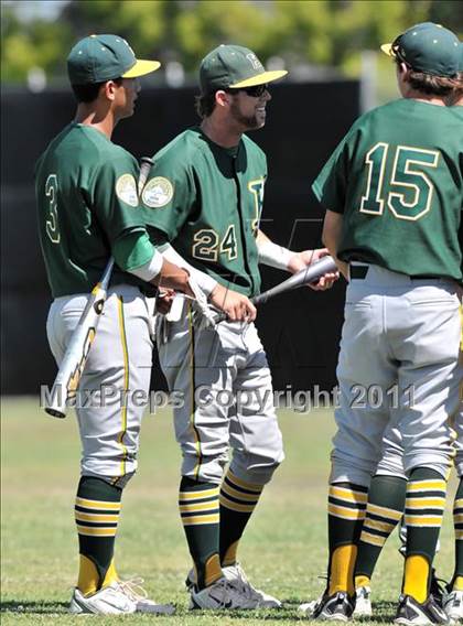 Thumbnail 3 in Edison vs. Lakewood (CIF SS D1 Playoffs) photogallery.