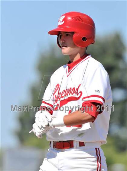 Thumbnail 1 in Edison vs. Lakewood (CIF SS D1 Playoffs) photogallery.