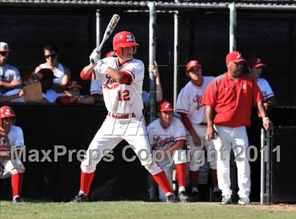 Thumbnail 1 in Edison vs. Lakewood (CIF SS D1 Playoffs) photogallery.