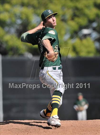 Thumbnail 3 in Edison vs. Lakewood (CIF SS D1 Playoffs) photogallery.