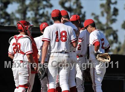 Thumbnail 1 in Edison vs. Lakewood (CIF SS D1 Playoffs) photogallery.