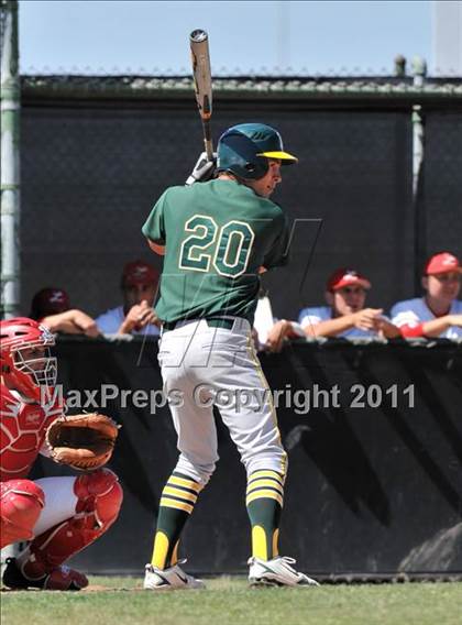 Thumbnail 3 in Edison vs. Lakewood (CIF SS D1 Playoffs) photogallery.