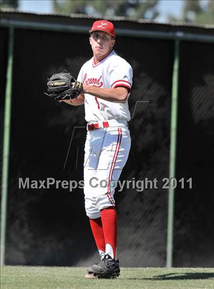Thumbnail 3 in Edison vs. Lakewood (CIF SS D1 Playoffs) photogallery.