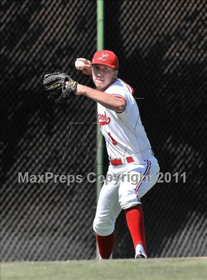 Thumbnail 2 in Edison vs. Lakewood (CIF SS D1 Playoffs) photogallery.
