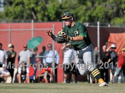 Thumbnail 2 in Edison vs. Lakewood (CIF SS D1 Playoffs) photogallery.