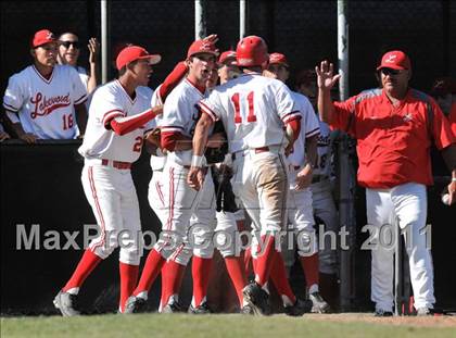 Thumbnail 2 in Edison vs. Lakewood (CIF SS D1 Playoffs) photogallery.