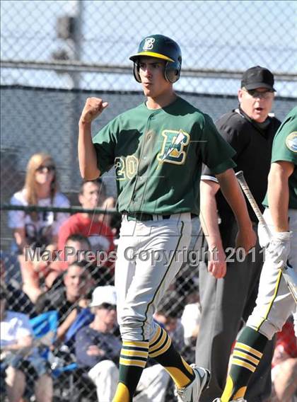 Thumbnail 3 in Edison vs. Lakewood (CIF SS D1 Playoffs) photogallery.