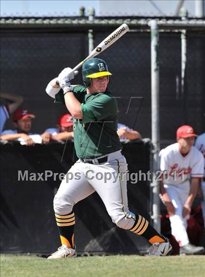 Thumbnail 3 in Edison vs. Lakewood (CIF SS D1 Playoffs) photogallery.