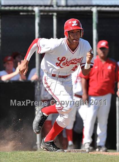 Thumbnail 1 in Edison vs. Lakewood (CIF SS D1 Playoffs) photogallery.