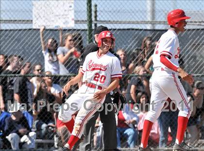 Thumbnail 1 in Edison vs. Lakewood (CIF SS D1 Playoffs) photogallery.