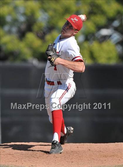 Thumbnail 2 in Edison vs. Lakewood (CIF SS D1 Playoffs) photogallery.