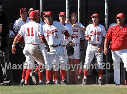 Thumbnail 1 in Edison vs. Lakewood (CIF SS D1 Playoffs) photogallery.