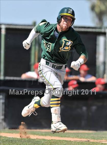 Thumbnail 1 in Edison vs. Lakewood (CIF SS D1 Playoffs) photogallery.