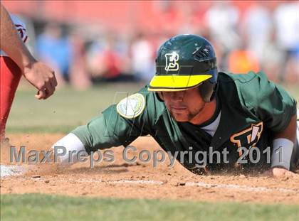 Thumbnail 1 in Edison vs. Lakewood (CIF SS D1 Playoffs) photogallery.