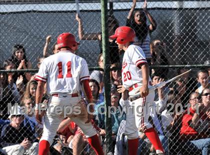 Thumbnail 2 in Edison vs. Lakewood (CIF SS D1 Playoffs) photogallery.