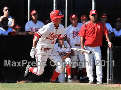 Thumbnail 1 in Edison vs. Lakewood (CIF SS D1 Playoffs) photogallery.