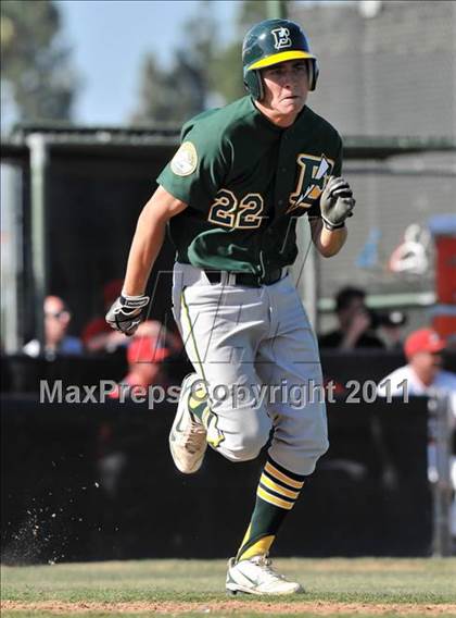 Thumbnail 1 in Edison vs. Lakewood (CIF SS D1 Playoffs) photogallery.
