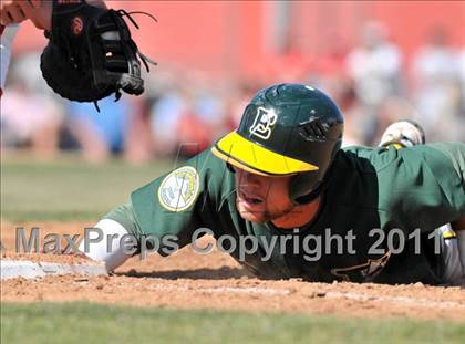 Thumbnail 1 in Edison vs. Lakewood (CIF SS D1 Playoffs) photogallery.