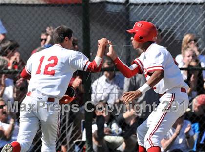 Thumbnail 1 in Edison vs. Lakewood (CIF SS D1 Playoffs) photogallery.