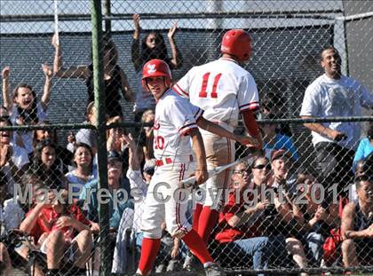 Thumbnail 3 in Edison vs. Lakewood (CIF SS D1 Playoffs) photogallery.