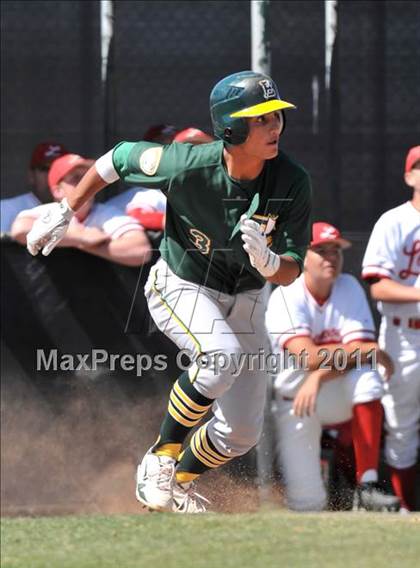 Thumbnail 2 in Edison vs. Lakewood (CIF SS D1 Playoffs) photogallery.