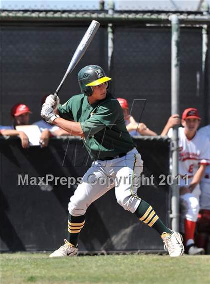 Thumbnail 2 in Edison vs. Lakewood (CIF SS D1 Playoffs) photogallery.