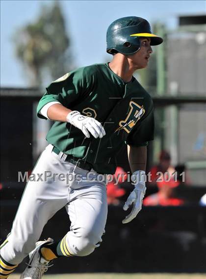 Thumbnail 3 in Edison vs. Lakewood (CIF SS D1 Playoffs) photogallery.
