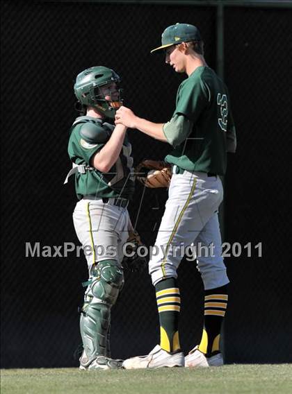 Thumbnail 3 in Edison vs. Lakewood (CIF SS D1 Playoffs) photogallery.