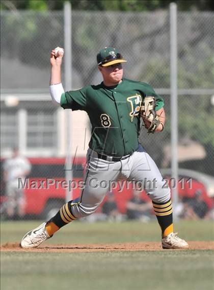 Thumbnail 2 in Edison vs. Lakewood (CIF SS D1 Playoffs) photogallery.
