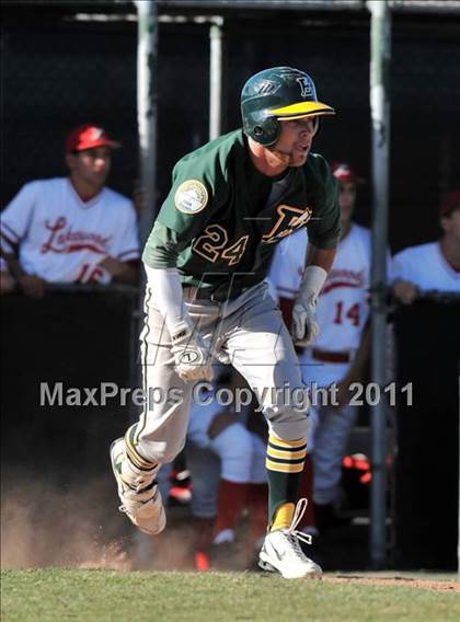 Thumbnail 1 in Edison vs. Lakewood (CIF SS D1 Playoffs) photogallery.