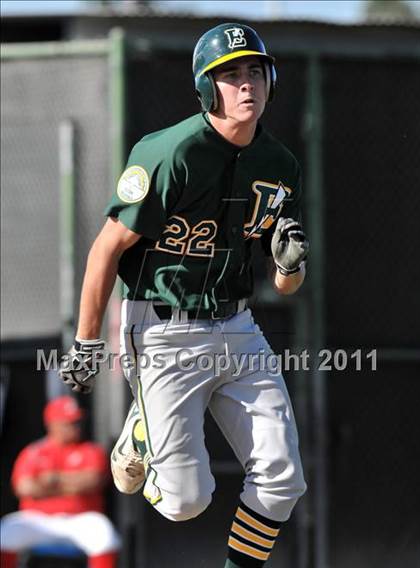Thumbnail 1 in Edison vs. Lakewood (CIF SS D1 Playoffs) photogallery.