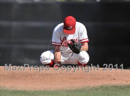 Thumbnail 1 in Edison vs. Lakewood (CIF SS D1 Playoffs) photogallery.