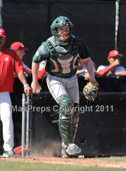 Thumbnail 1 in Edison vs. Lakewood (CIF SS D1 Playoffs) photogallery.