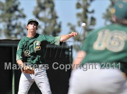 Thumbnail 1 in Edison vs. Lakewood (CIF SS D1 Playoffs) photogallery.