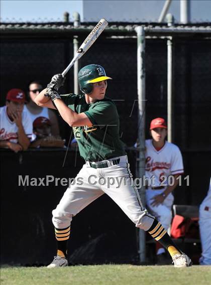 Thumbnail 2 in Edison vs. Lakewood (CIF SS D1 Playoffs) photogallery.